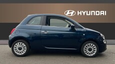 Fiat 500 1.0 Mild Hybrid Dolcevita [Part Leather] 3dr Petrol Hatchback